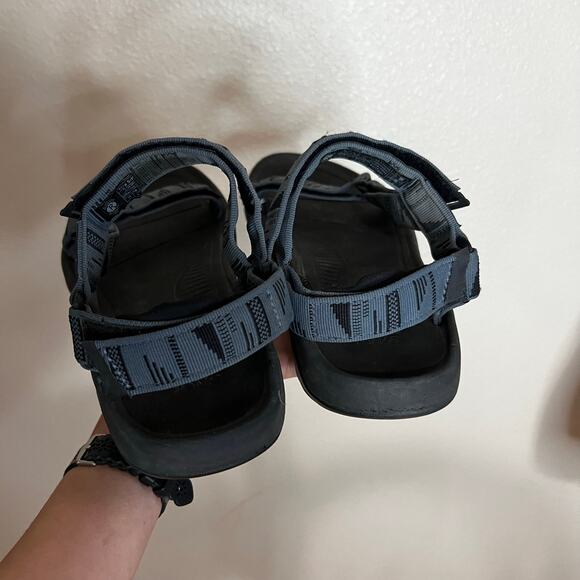 Teva Hurricane XLT2 sandals in blue MENS 10 main image 6